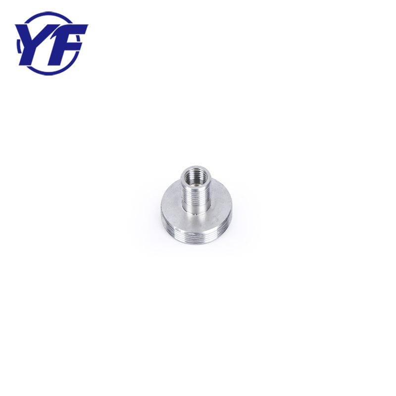 Trung Quốc Nhà cung cấp Miếng đệm nhôm có ren tùy chỉnh