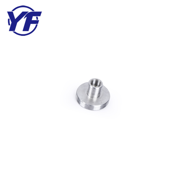Trung Quốc Nhà cung cấp Miếng đệm nhôm có ren tùy chỉnh