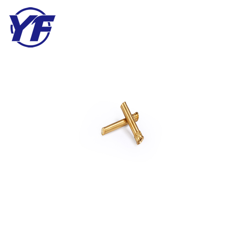Trung Quốc Máy tiện tùy chỉnh Biến phụ tùng Đồng thau Máy tiện Phần đồng thau với giá cả cạnh tranh