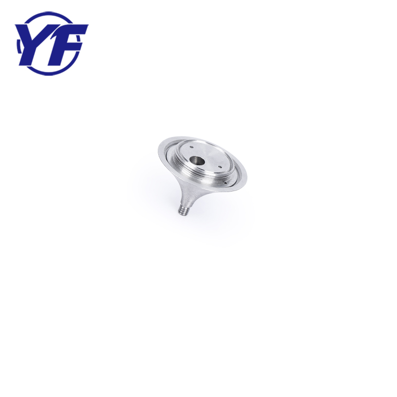 Tùy chỉnh chất lượng cao CNC Gia công ánh sáng Lắp cho phụ tùng tường Led