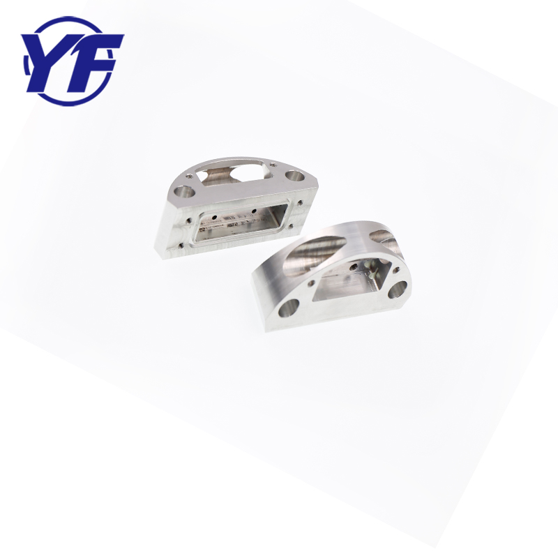 Chất lượng tốt nhất Bán nóng CNC Chính xác gia công các bộ phận nhôm cho khối nhôm