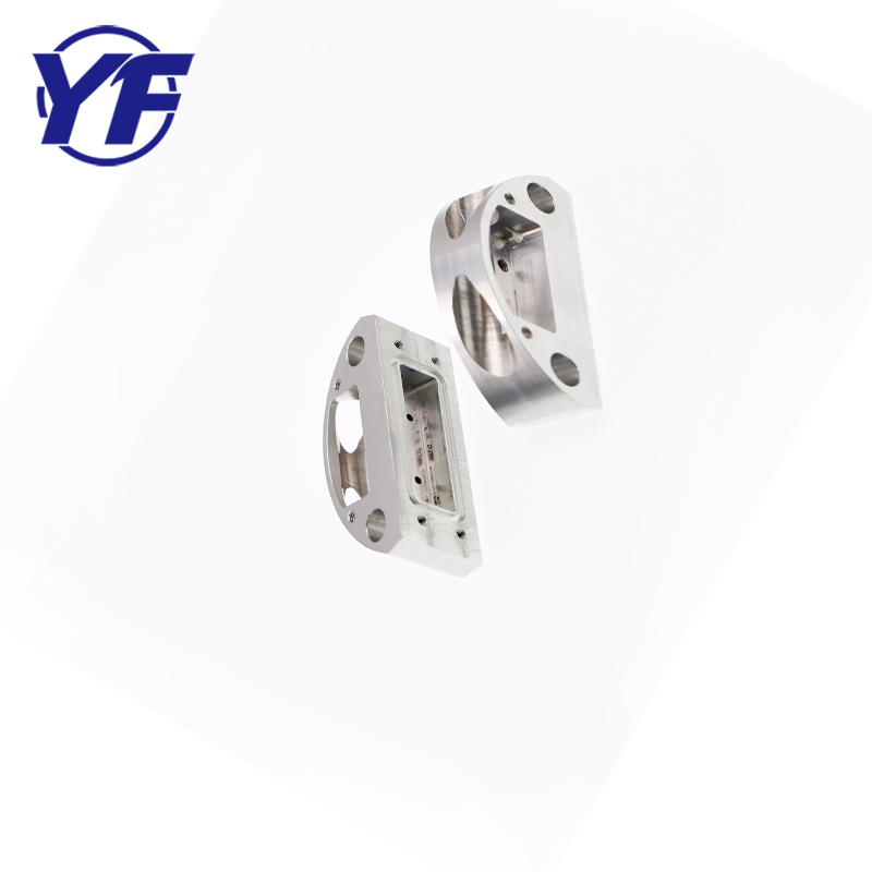 Chất lượng tốt nhất Bán nóng CNC Chính xác gia công các bộ phận nhôm cho khối nhôm